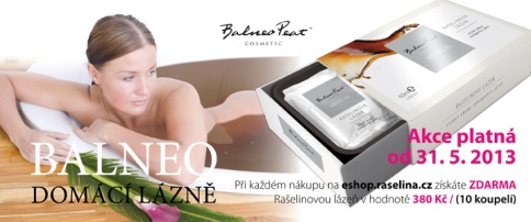 Prirodni rašelinová lazen