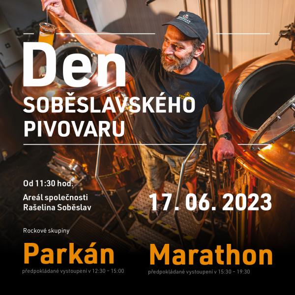 Den Sobeslavskeho pivovaru FCB