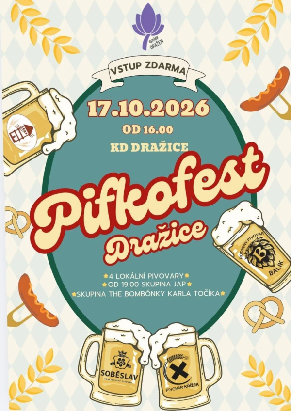Plakát Pifkofestu