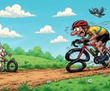 Cyklo Osma v prodeji 
