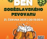 DEN SOBĚSLAVSKÉHO PIVOVARU 2025