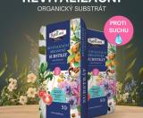 Revitalizační organický substrát - Účinná obrana proti suchu?