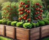 Vyvýšené záhony – trendy v hobby pěstování