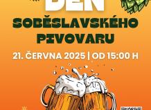 Letak sobslavsky pivovar 2025 3