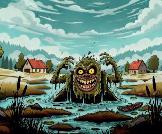 Obrazek Blatsky bubak