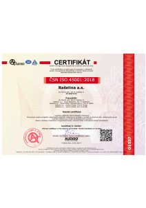 ISO 14001 2018