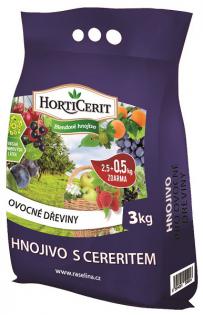 Blendova hnojiva Ovocne dreviny 3 kg 600