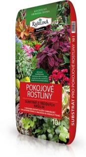 Substra pro pokojove rostliny Premium 10 l